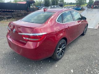 2016 Buick Verano Sport Touring Group - Exterior Rear Right Corner Image